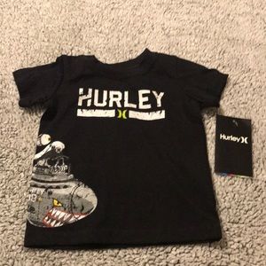 NWT Infant boys Hurley tee